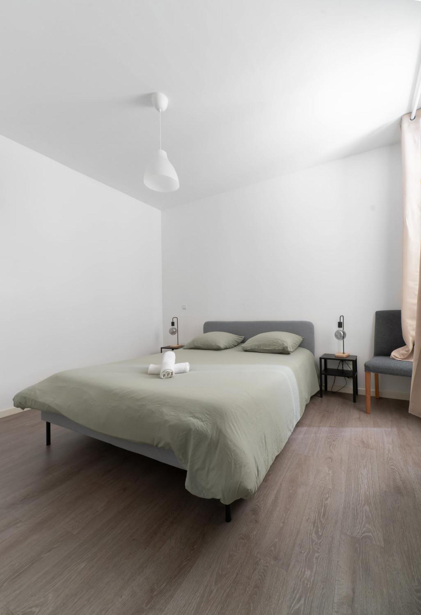 Le Brit - Grand Appartement Design, 3 Chambres, Centre Ville Vichy Exterior foto